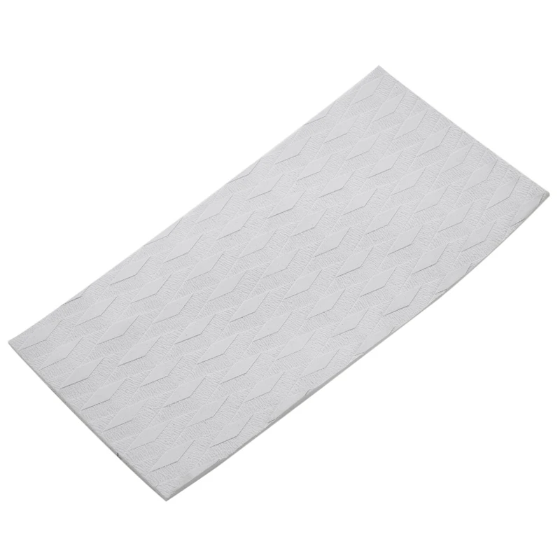 Surfboard Deck Traction Board Eva Anti-Skid Pad Adhesive Anti-Skid Deck Pad For Boat Deck,Kayaking,Surfboard,Vertical Paddle