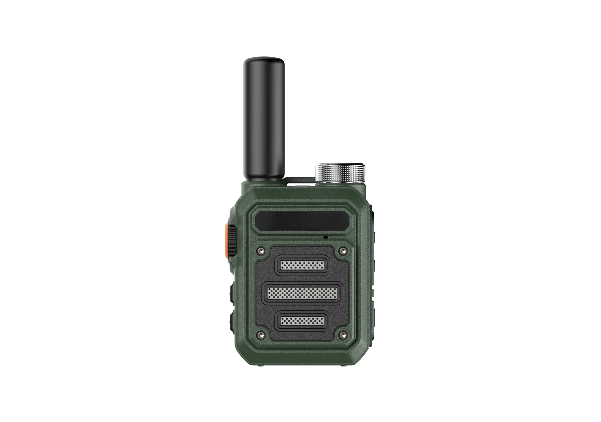 BT-330 Mini Walkie Talkie PMR 446 USB Portable Two-way Radio dual PTT Walkie-talkies Portable Radio for Hunting Cafe