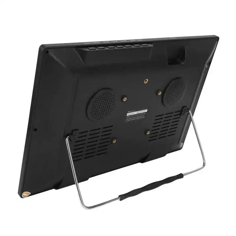 Portable tv 15.5 Inch LCD TV ATSC US Plug 110‑220V