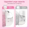 Breast Pump Electric Wearable Handsfree BPA Free Powerful Suction 4 Mode & 12 Level Low Noise Invisible Wireless Breastmilk Pump 3