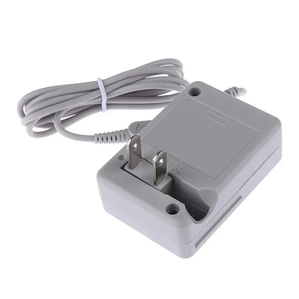 US EU Plug Charging Charger AC Adapter For 3DS 3DSXL/LL NEW 3DS XL/LL 2DS XL/LL Power Supply For Nintendo DSi/NDSi