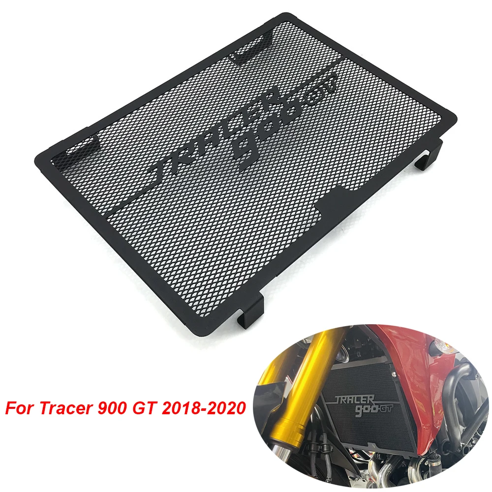 

Защита радиатора мотоцикла для Yamaha Tracer900 Tracer 900 GT 2018-2020, Защита радиатора, крышка гриля, защита резервуара для воды