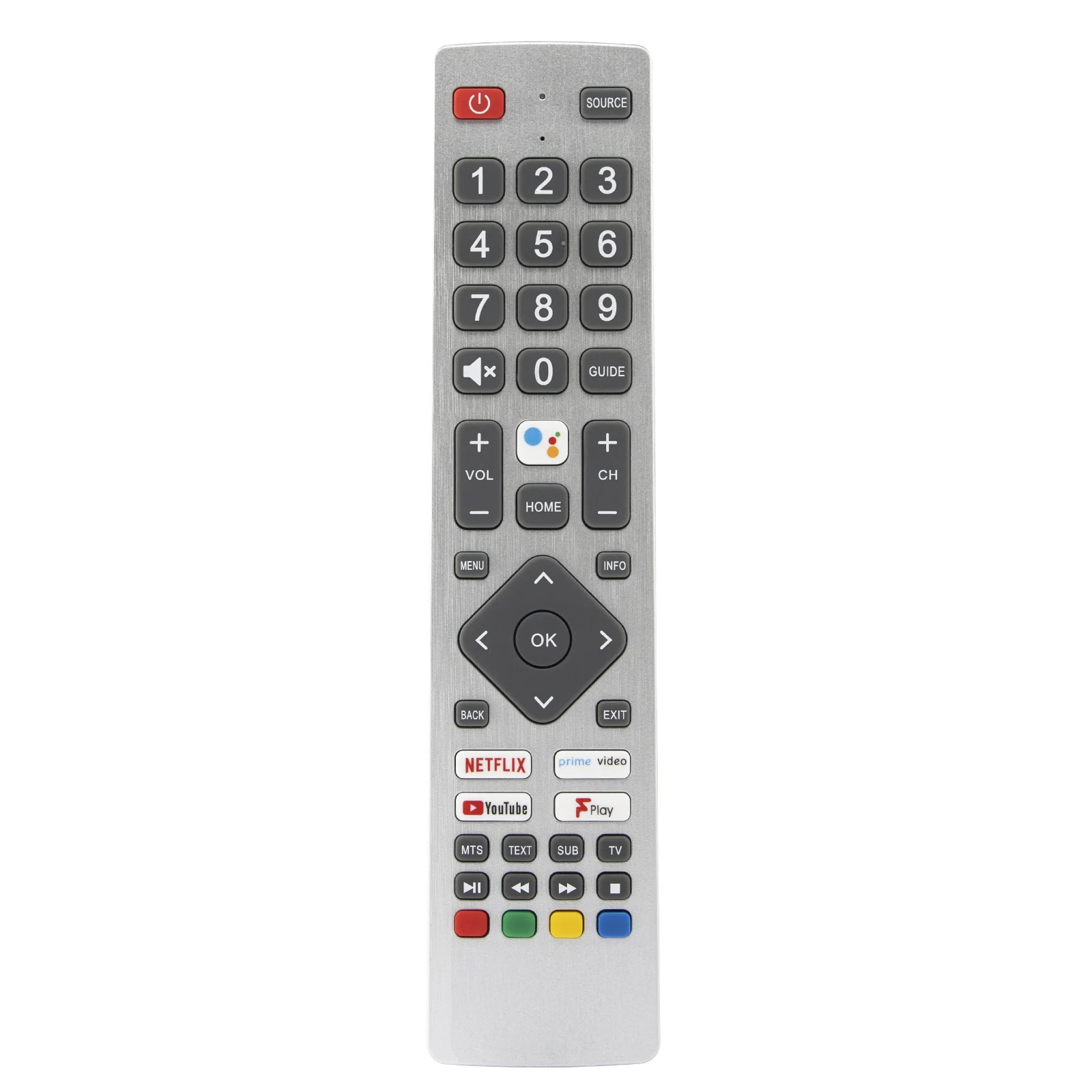 Remote Control Sharp Netflix Youtube Remote Control Sharp Aquos Tv