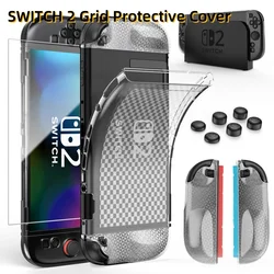 Premium Protective Case with Transparent Mesh Texture for Enhanced Shock, Scratch & Fingerprint Resistance (1pcs)