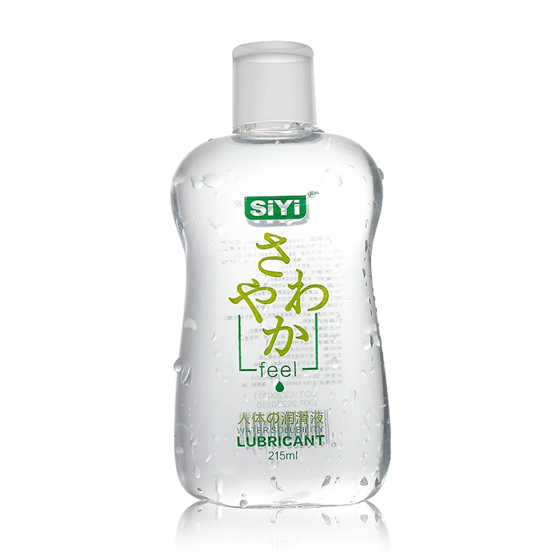 Water Based Lube  Liquid Personal Lubricant, Sex Lube for Long-Lasting Pleasure for Men, Women and Couples, Safe for Toys
