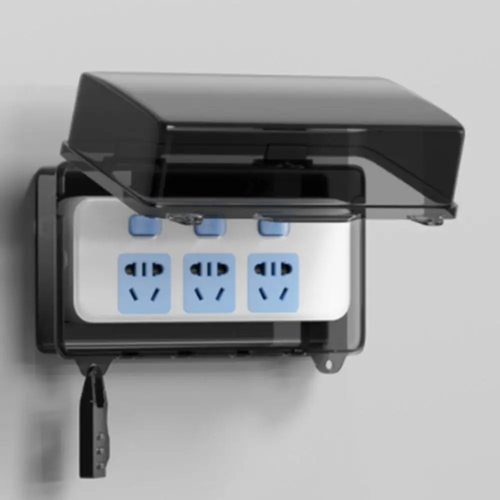 Plastic Weatherproof Cable Management Box