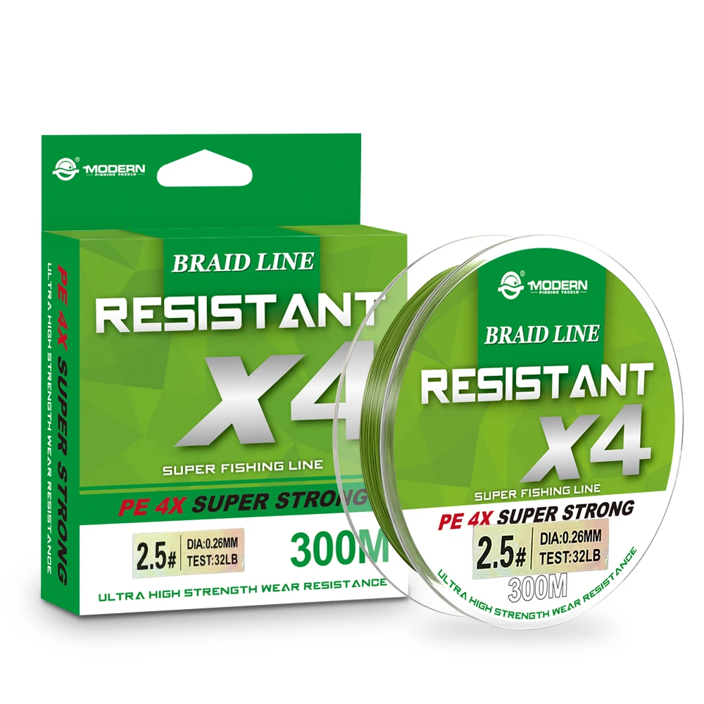 합사낚싯줄, 낚시줄, 바다낚시, 낚시 액세서리, 선상낚시, 낚시 도구, 현대 300M 멀티필라멘트 낚싯줄 4 가닥 꼰 와이어 모두 낚시 여름 태클
