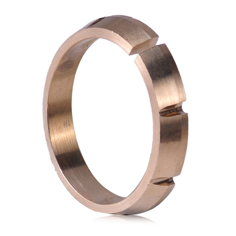 Car Brass Joint Flange Ring Fit for Golf Jetta Passat A3 TT 020409374 Universal Joint