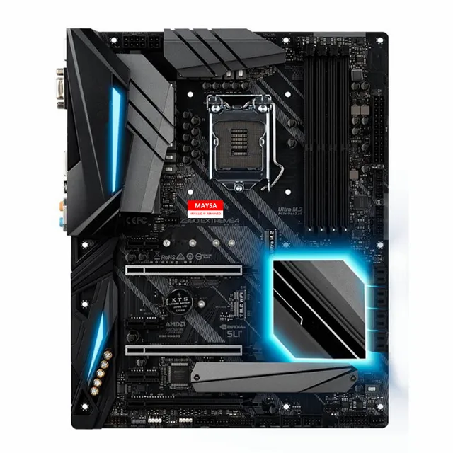 Phantom Gaming Cpu Asrock Z390 Taichi Atx Lga1151 Motherboard For