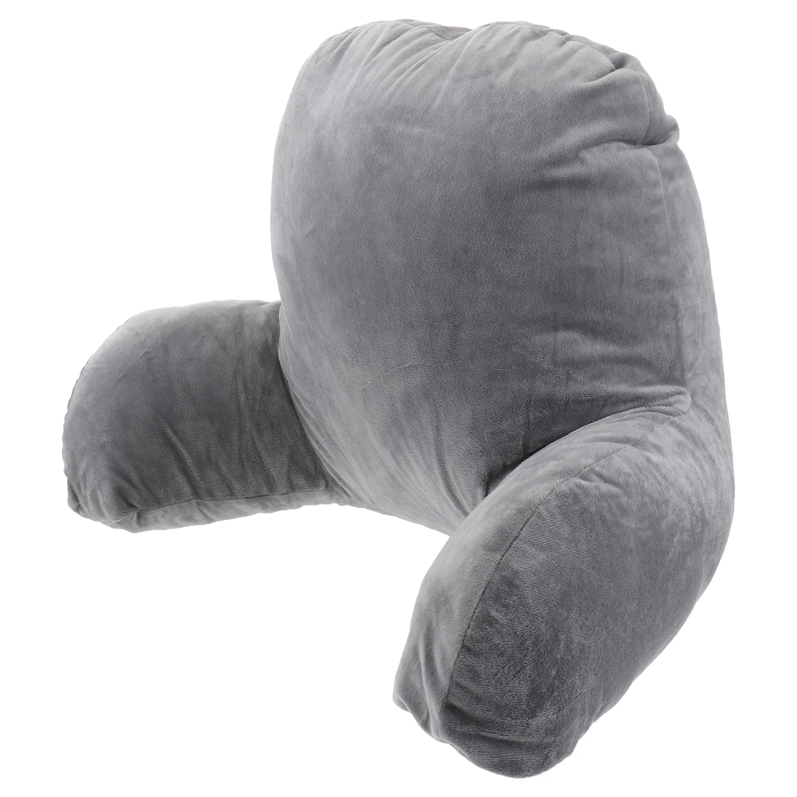 

Comfortable Back Support Cushion Sofa Rest Lumbar Cushion Throw Pillow Waist Office Backrest Cotton Linen Pillow Backrest