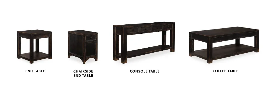 cocktail tables end chair side for sofa large scale modern contemporary rustic burnished