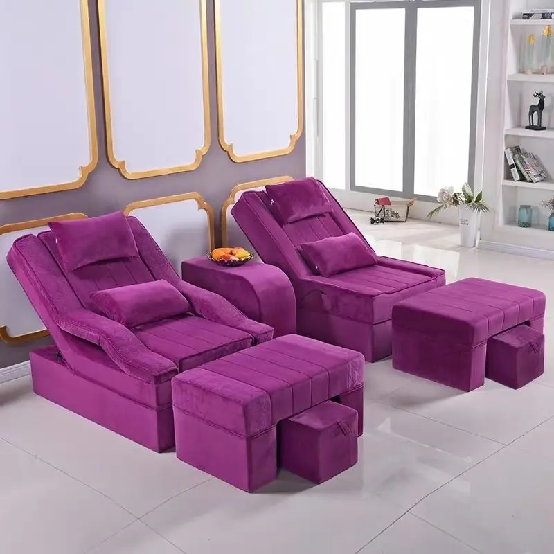 

Массажный стол для маникюрной сауны