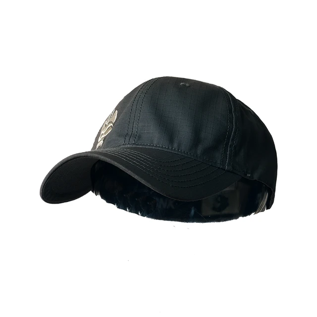 ACE Schakal Tactical Baseball Cap – Lightweight, Breathable, UV Protection – Hook & Loop For Patches - View #11