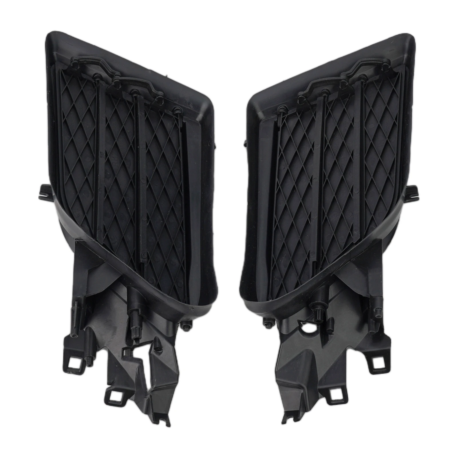 1057851-00-J 1058007-00-J Fog Light Trims Bracket For Tesla Model S-1057851 1058007