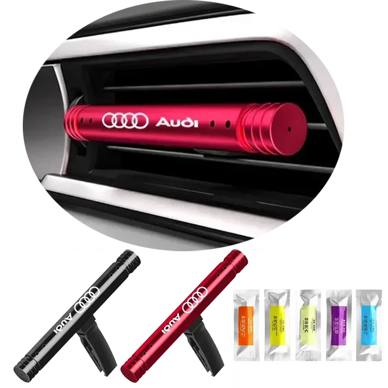 Universal Car Air Outlet Perfume Aromatherapy Freshener