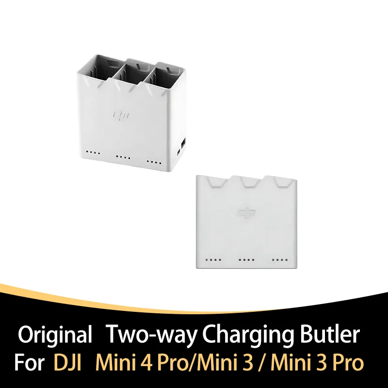 Chargeur intelligent DJI Mini 4 Pro/Mini 3 Pro/Mini 3 - 30W PD