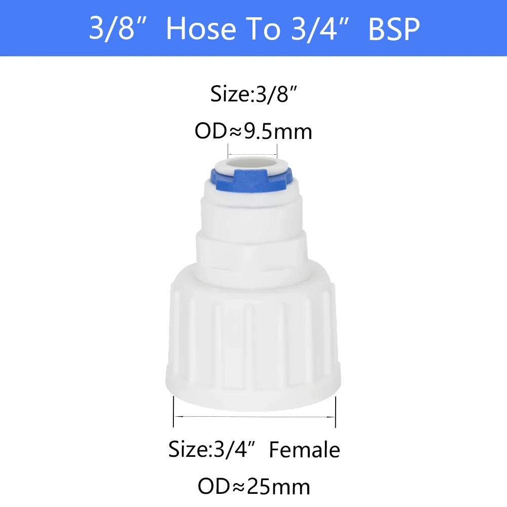 3l8Tube-3l4Thread
