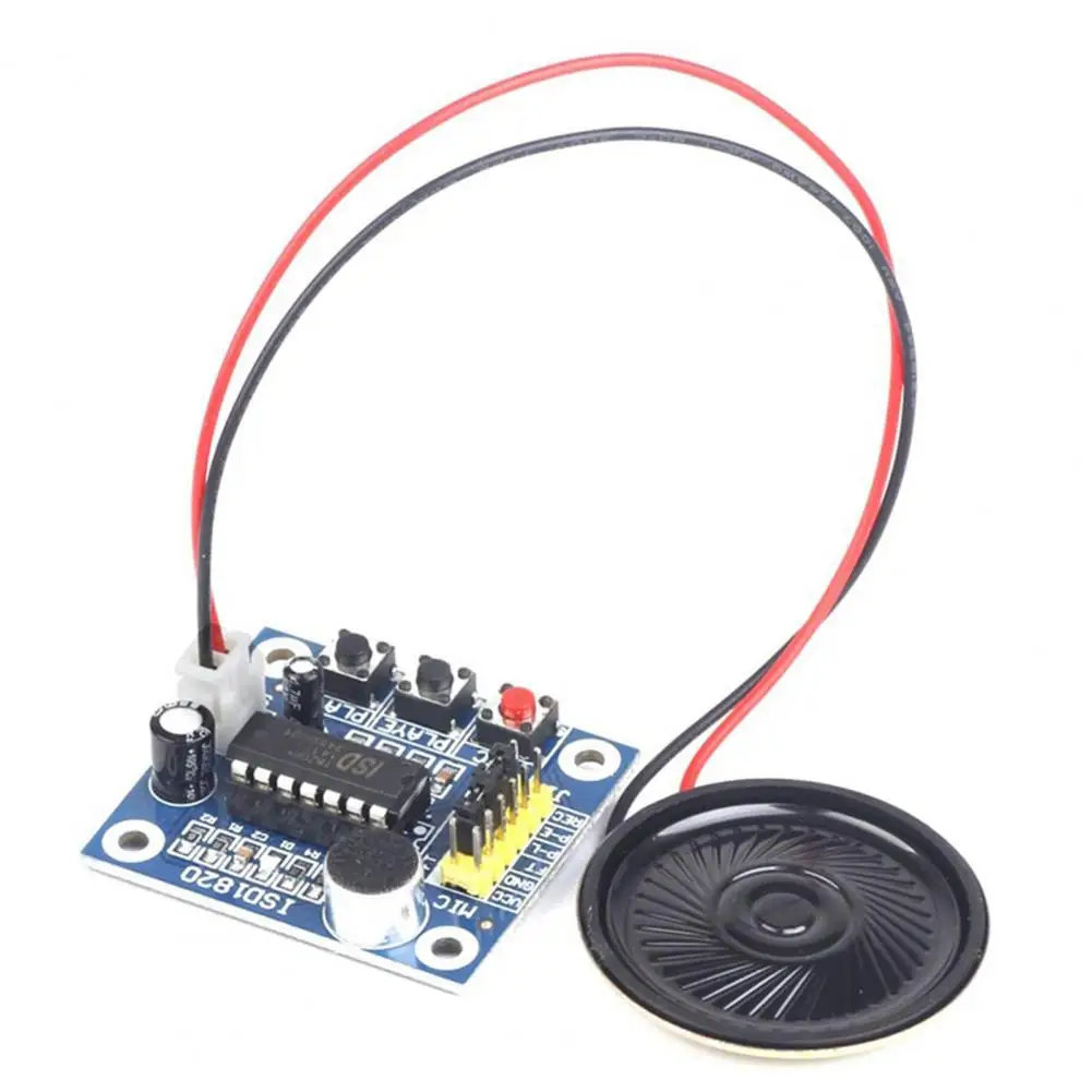 

Voice Module Practical Stable Transmission Safety Electrical Supplies Electronic Module Recording Module