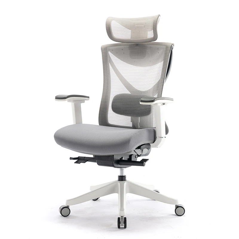 

Custom Logo Executive High Back Office Mesh Ergonomic Swivel Chair