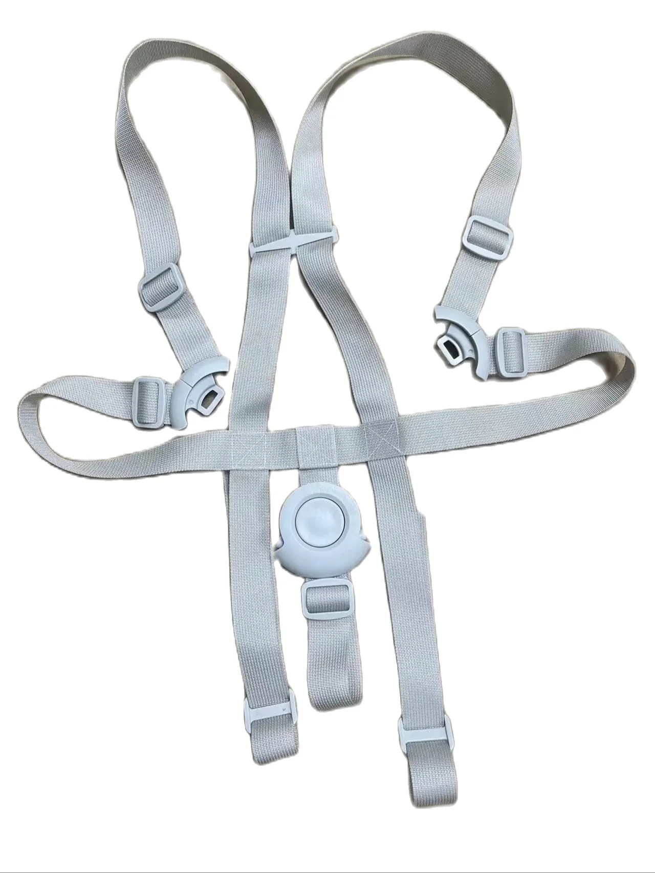 Harness For baby Tripp Trapp Chair child higchair replacement kids tricycle belt dining chair toddler strap baby stroller harness buckle