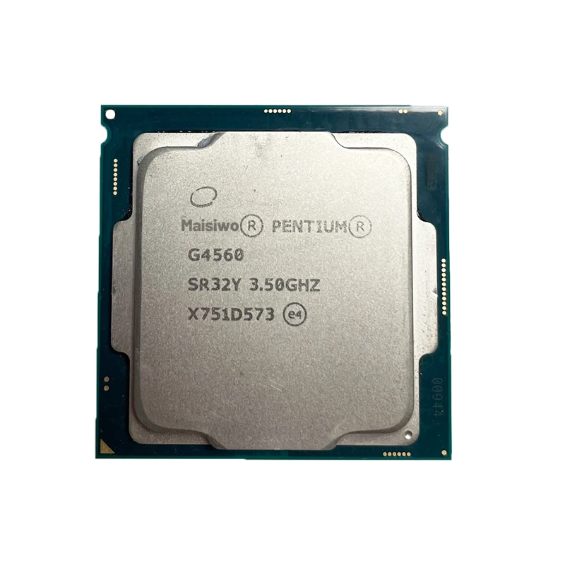 Intel Pentium G3450