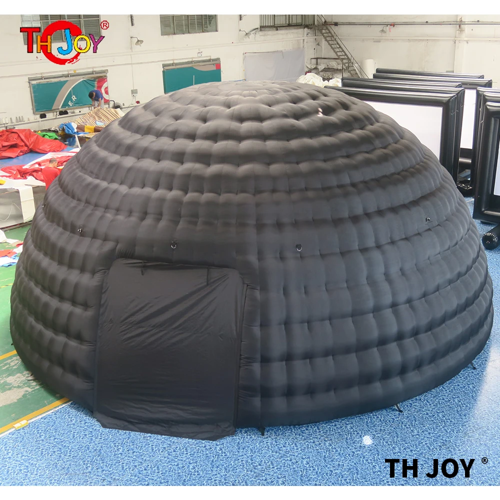 Outdoor Giant  Inflatable Dome Tents Large Inflatable Igloo Tent Party Tents For Events,Inflatable Sphere Dome Tent 3