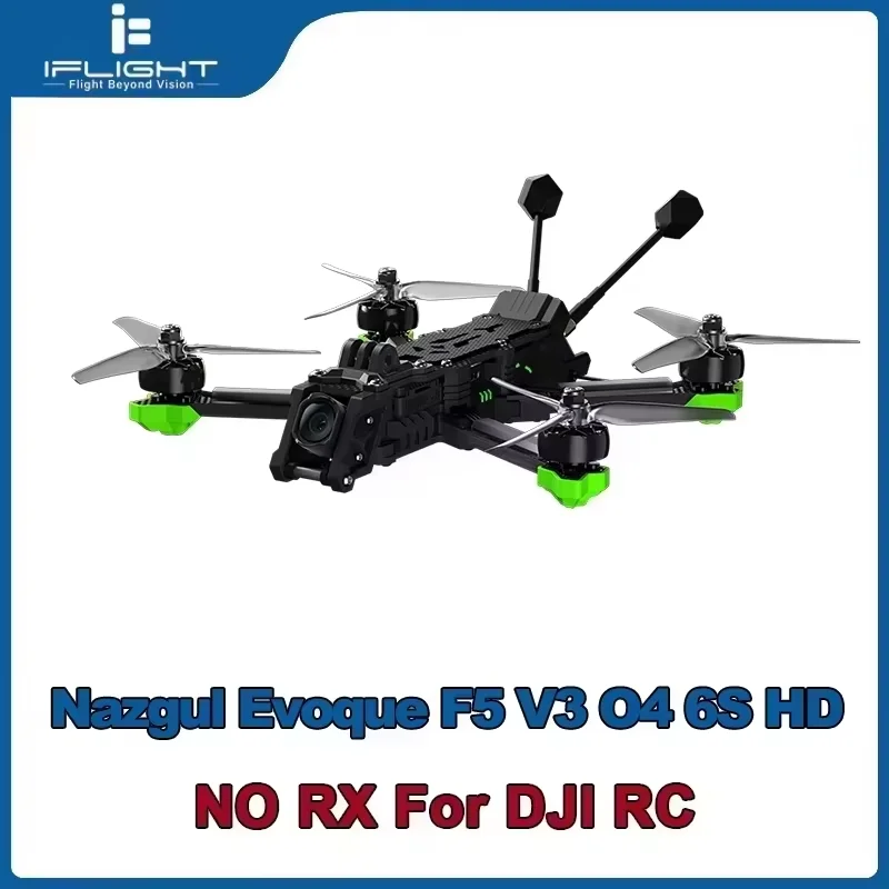 No RX for DJI RC