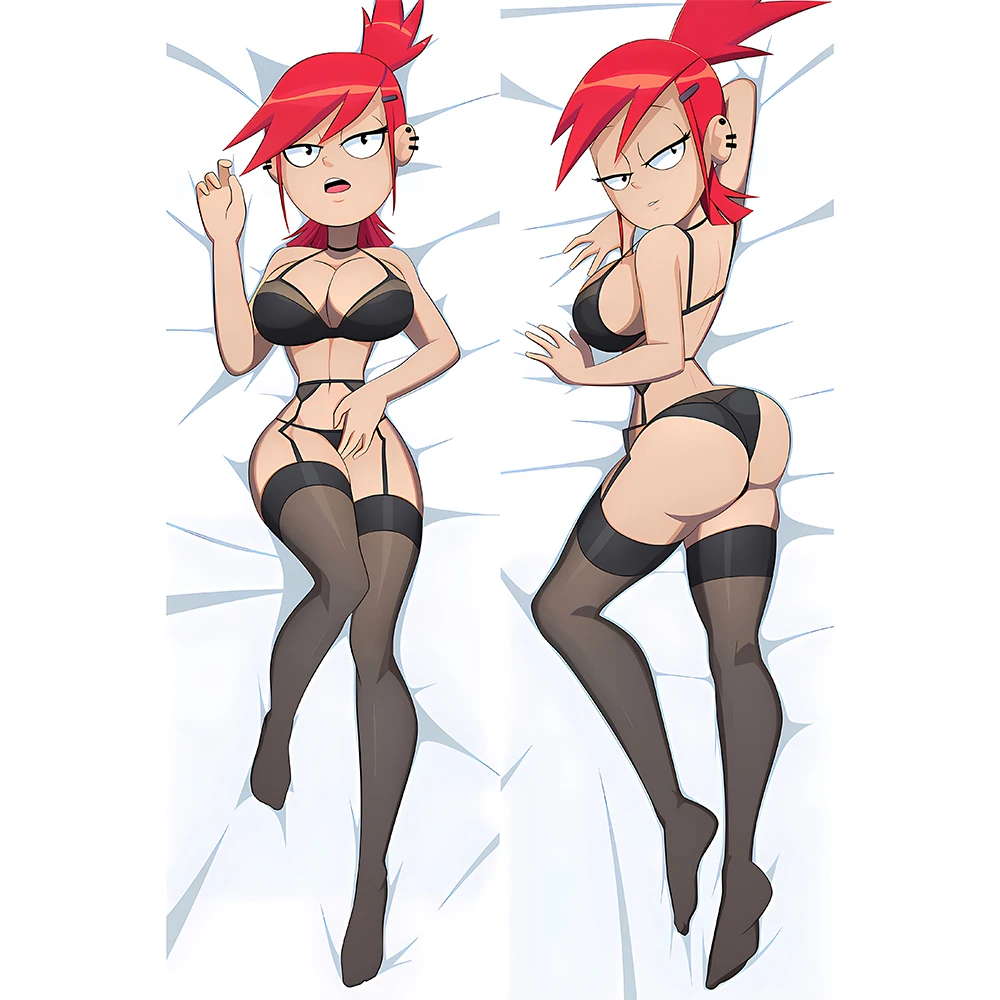 Franky Foster Anime Dakimakura federa giapponese Otaku doppio lato che abbraccia il corpo federa fodera per cuscino biancheria da letto Decor