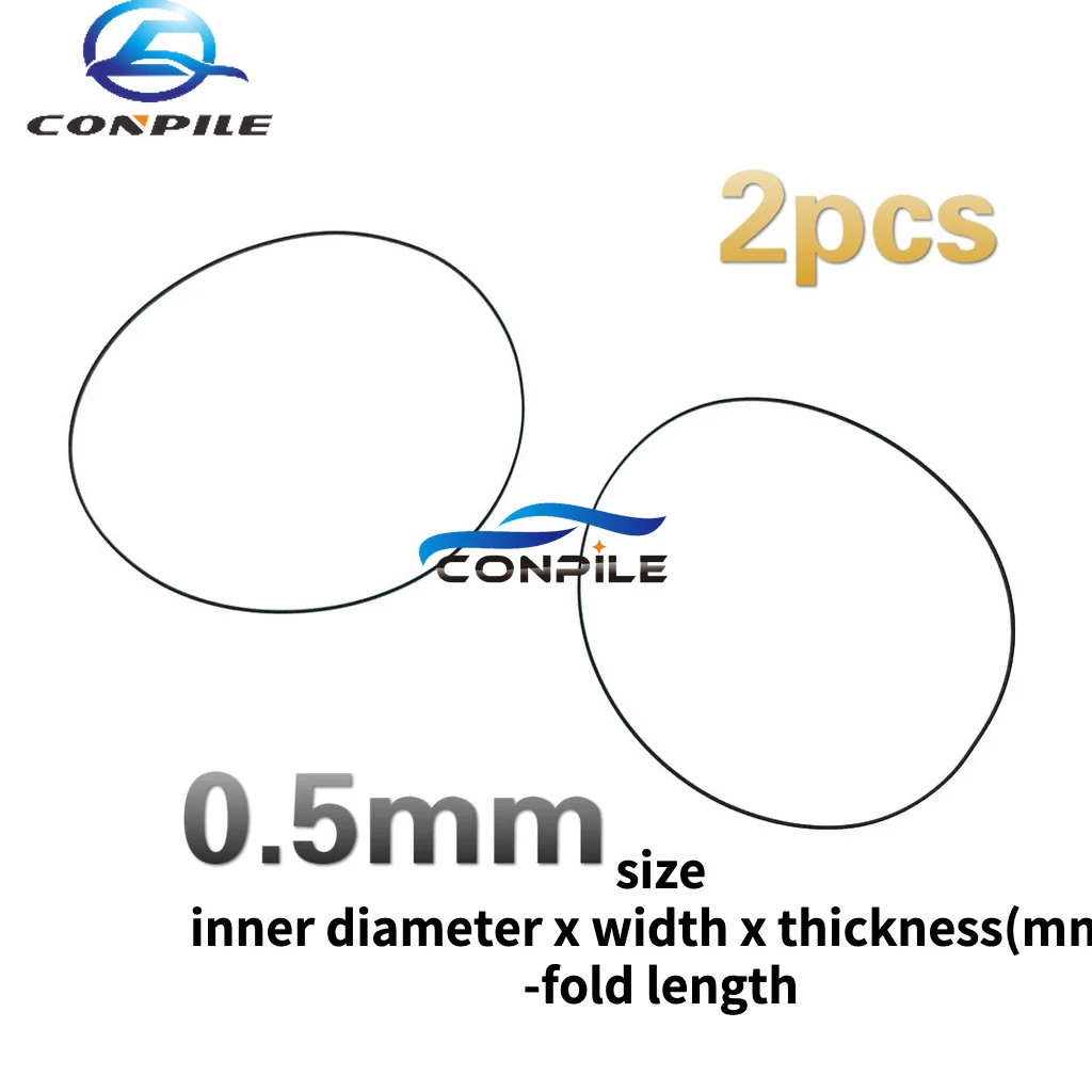 DeckTech™ Replacement Belt for Sony Walkman WM-EX678 WMEX678 Rubber Drive Belts | UK