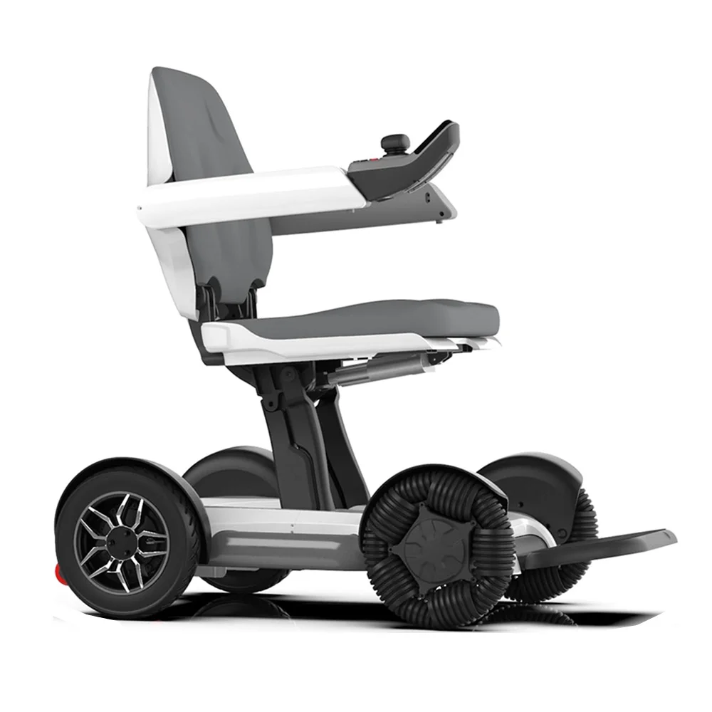 JayCreer Wheels for ROBOOTER Wheelchairs