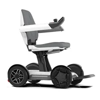 JayCreer Wheels for ROBOOTER Wheelchairs 2