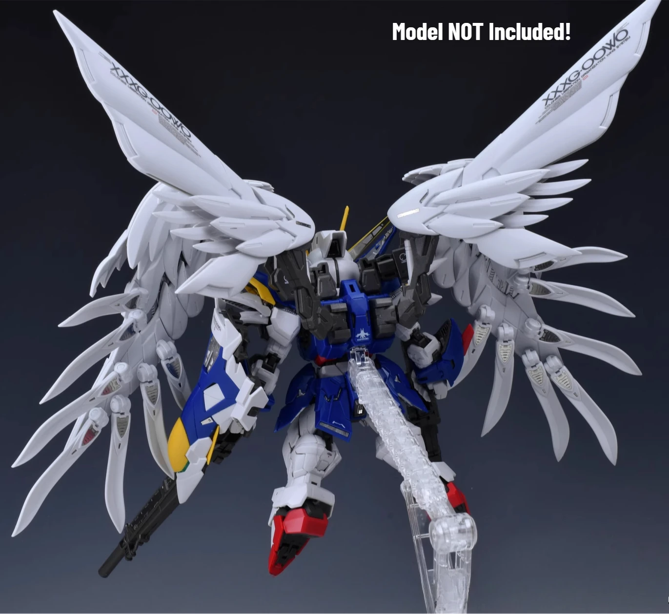 MADWORKS S70 Etched Metal Parts with Water Decal for MGSD