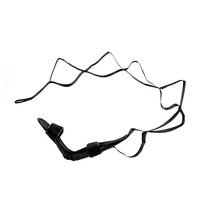 Description Picture 2 of itemYoga Leg Ankle Brace Support Training Stretching Belt Stroke Hemiplegia Rehabilitation Strap Correction Braces Yoga Belt