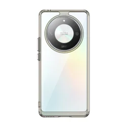 Clear Shockproof TPU Protective Phone Case Cover - Honor Magic4 Lite 5G (GRAY)
