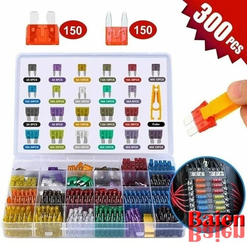 300 PCS