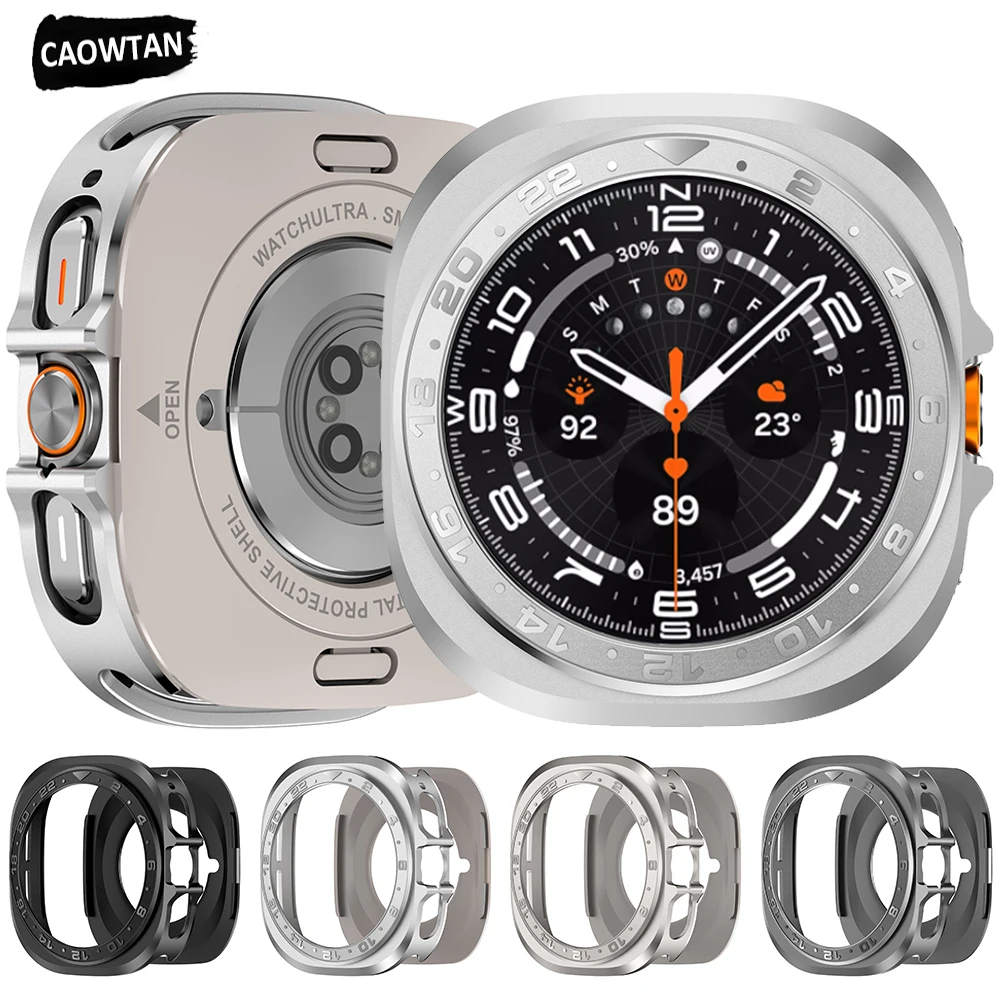 Premium Metal Protective Shell Cover