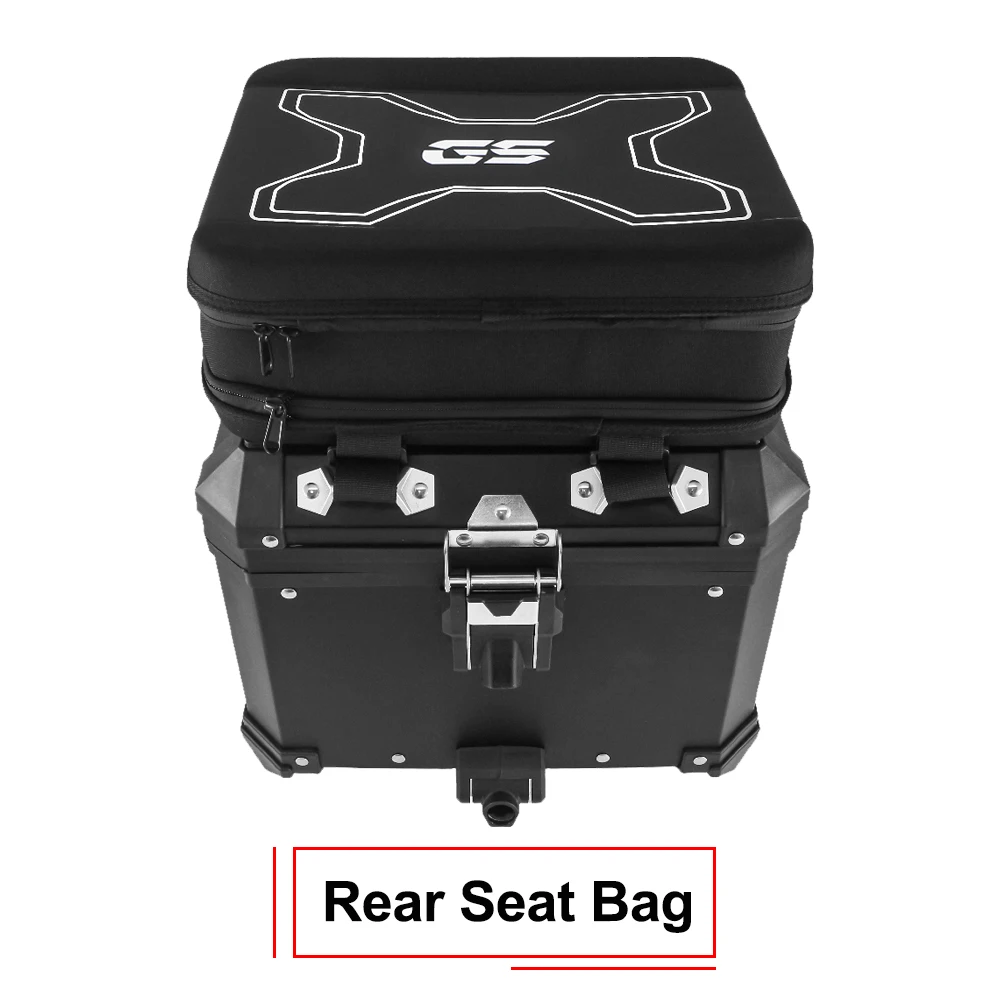 Motorcycle Luggage Bag For BMW R1200GS ADV LC R1200 GS GSA F750GS F850GS Vario Case Inner Bags Motorcycle Saddlebag Tool Box Suitcase Luggage motorcycle luggage bag
