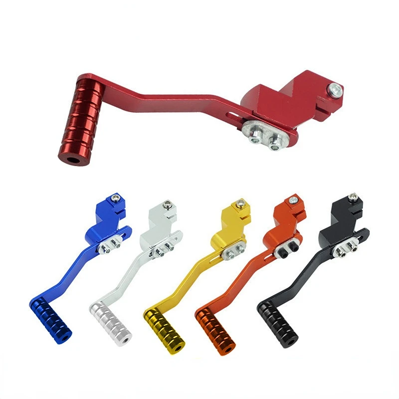 

Motorcycle Gear Shift Lever Modified Parts Accessories for 110cc 125cc Engine To Be Used ATV Dirt Motocross Gear Lever