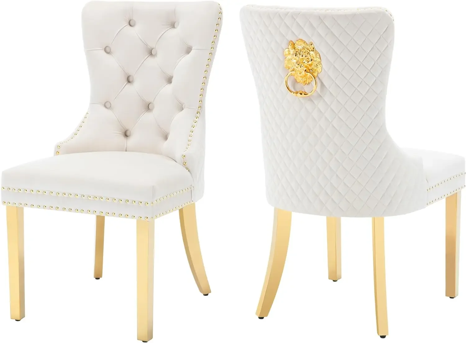 Beige(gold Leg)