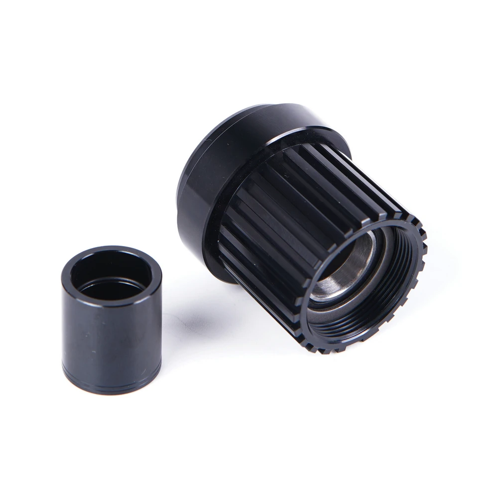 Shimano用MTBマイクロスプラインハブ,自転車フリーハブ