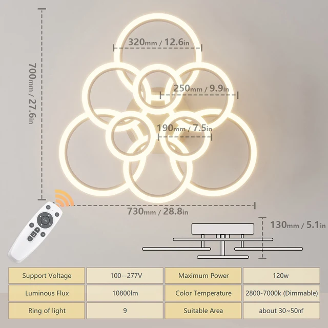 9Ring Remote Control