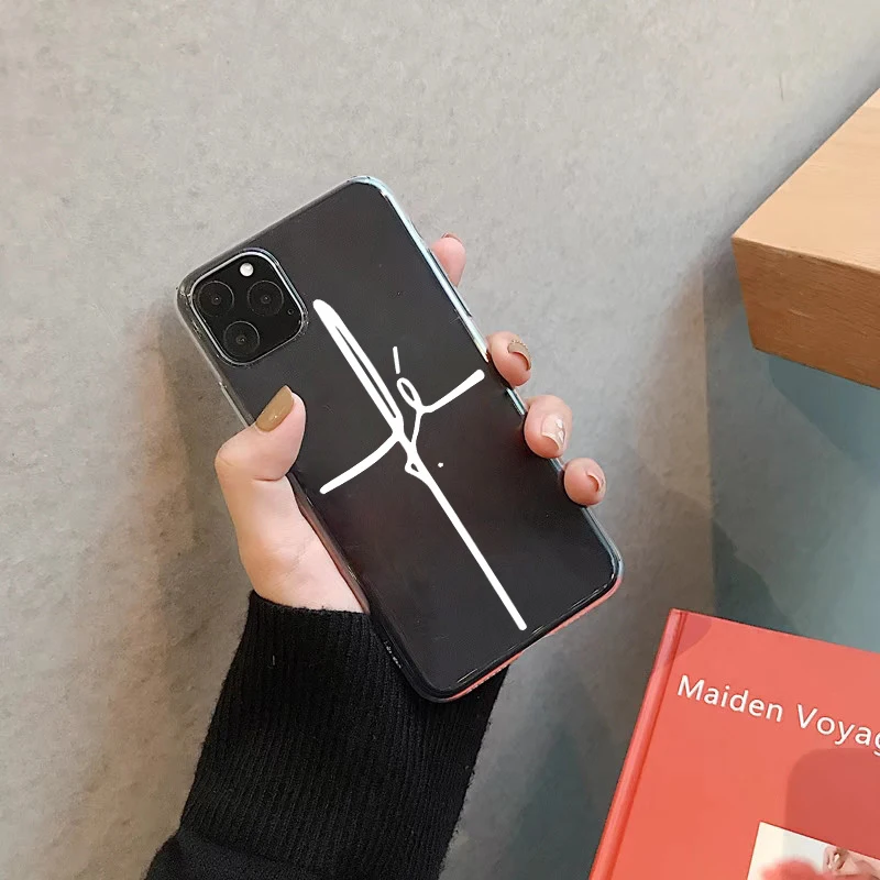 louis vuitton clear phone case