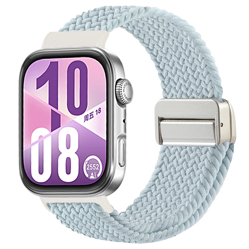 Magnetic Braided Bracelet Wristband Replacement Strap