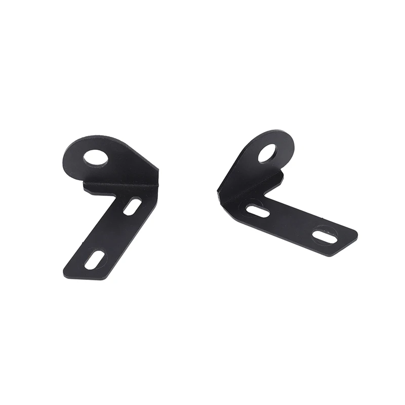 

CB кронштейн для монтажа антенны лобовое стекло A-Pillar Side для Jeep Wrangler JK 2007-2017, аксессуары