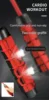 Speed Jump Rope Gym Equipment for Home Portable Fitness Exercise Skipping Rope Workout Crossfit 4