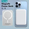 Xilecaly PD 20W Portable Original 1:1 For Magsafe Magnetic Power Bank Wireless Charger Spare Battery for iPhone 14 15 16 Series 1