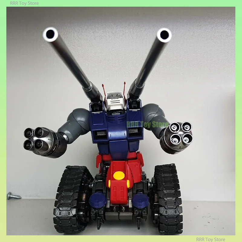 鉄モデルガンタンク 1/100 MG アセンブリモデルキットコレクション鉄