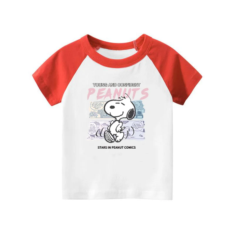 Snoopy FOREVER LOVE patches Iron-on transfers DIY Sewing children Flex fusible transfer vinyl stickers