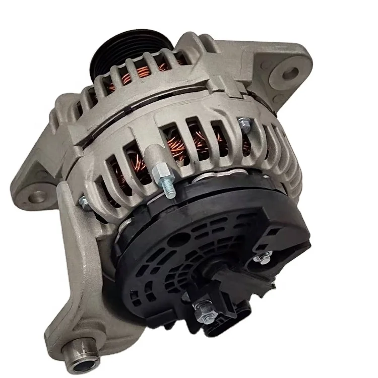 

Electrical Generator for Truck 24v Alternator 80a 110a 120a 150a 20850236 85003355 85003357 0124555003