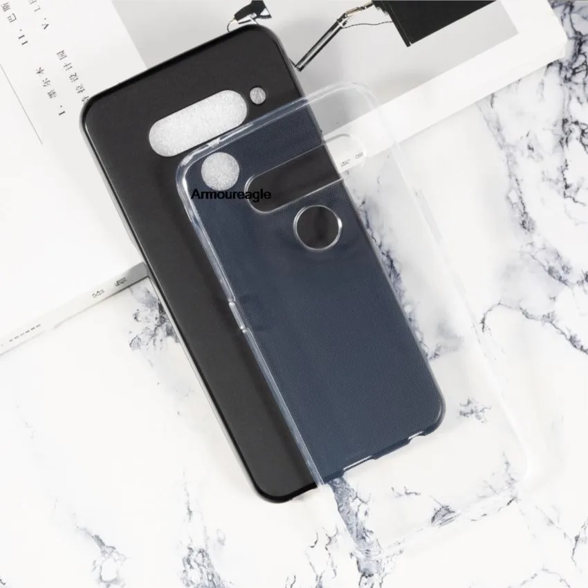 V50 Thinq 5G Custodia Opaca Morbida In Silicone Tpu Cover Posteriore Per Lg V50 Thinq 5G Lg V50 Thinq Custodia Protettiva Antiurto Sottile